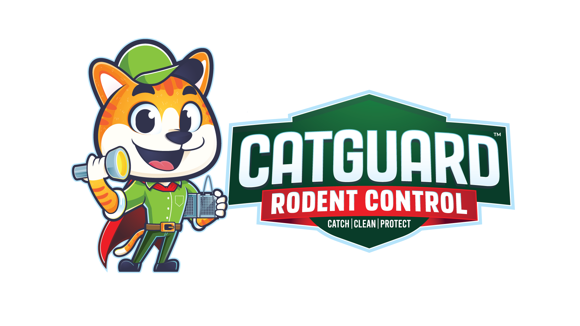CatGuard Rodent Control